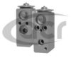 PEUGE 6461K6 Expansion Valve, air conditioning